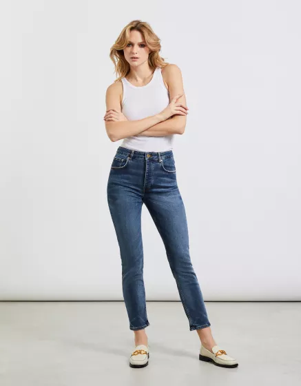 Jean mom top quelle morphologie