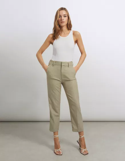 Pantalon reiko soldes best sale