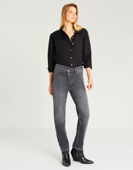 Jeans boyfriend femme Jeans coupe boyfriend Reiko Jeans