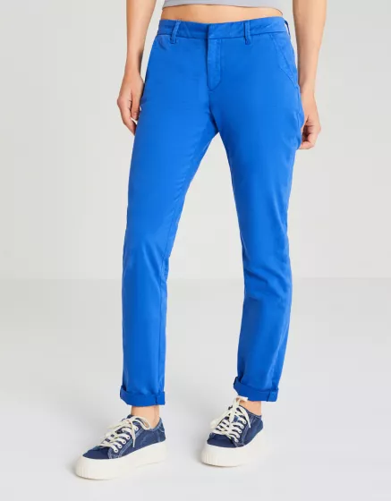 Braderie Chino Femme Reiko Jeans