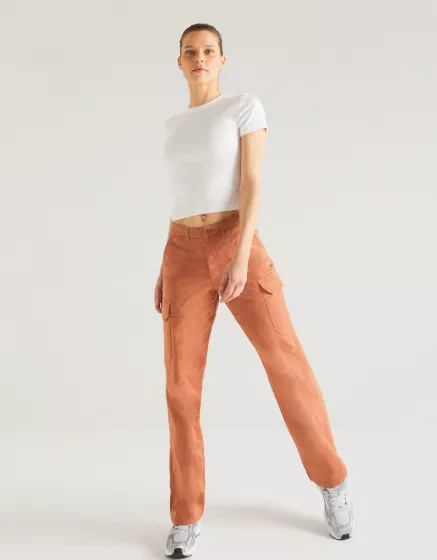 Pantalon hotsell reiko soldes
