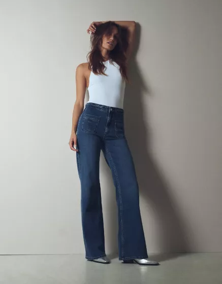 Outlet Reiko Ofertas Ropa de Mujer Reiko Jeans