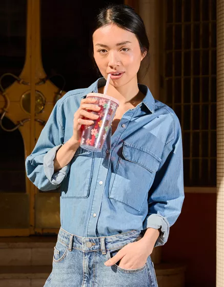 Chemise Femme haut de gamme et Blouses chic Femme Reiko Jeans