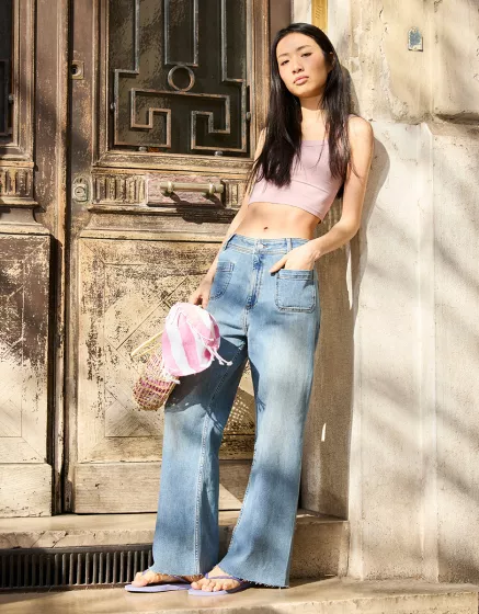 Clearance jeans on sale
