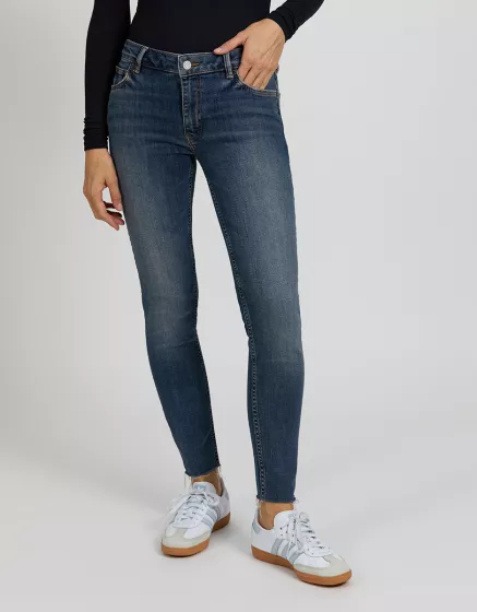Jeans skinny fit femme Jeans coupe skinny effet seconde peau Reiko Jeans